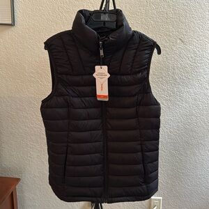 NWT HAWKE&Co Puffer Vest.